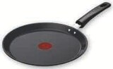 Crepiere chandeleur 25cm - TEFAL en promo chez Super U Calais à 24,69 €