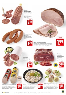 Feinkostlebensmittel im EDEKA Prospekt "Aktuelle Angebote" mit 36 Seiten (Stuttgart)