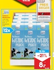 Aktuelles Haltbare Weidemilch Angebot bei Netto Marken-Discount in Bremerhaven ab 8,00 €