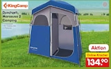 Aktuelle Zelt Angebote bei Netto Marken-Discount in Remscheid Aktuelles Duschzelt Marasusa 2 Camping Angebot bei Netto Marken-Discount in Remscheid ab 134,90 €