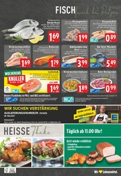 Lachs im EDEKA Prospekt in Lünen Aktueller EDEKA Prospekt mit Lachs, "Aktuelle Angebote", Seite 24