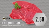 Aktuelles RINDERHÜFTSTEAKS Angebot bei E center in Essen ab 2,69 €