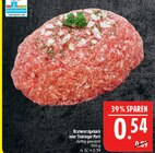 Bratwurstgehäck oder Thüringer Mett im Angebot bei Marktkauf in Altenburg Bratwurstgehäck oder Thüringer Mett Angebote bei Marktkauf Altenburg für 0,54 €