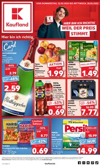 Aktueller Kaufland Prospekt für Neumagen-Dhron und Ungebung, Seiten zum blättern Kaufland Prospekt Aktuelle Angebote mit Seiten in Neumagen-Dhron und Umgebung