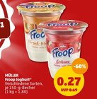 Froop Joghurt im aktuellen Prospekt bei Penny-Markt in Altenstadt, Hess
