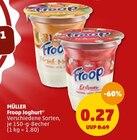 Froop Joghurt Angebot in Altenstadt, Hess Froop Joghurt im aktuellen Prospekt bei Penny-Markt in Altenstadt, Hess