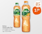 Touch oder Tee von Volvic im aktuellen tegut Prospekt für 1,29 €