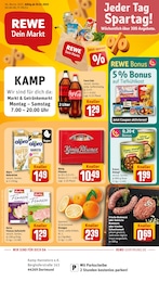 REWE Prospekt "Dein Markt" für Dortmund, 28 Seiten, 20.01.2025 - 25.01.2025