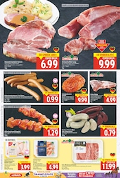 Wurst im E center Prospekt in Falkensee Aktueller E center Prospekt mit Wurst, "Aktuelle Angebote", Seite 6