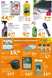 Rohrreiniger Angebot & Preis im aktuellen Globus-Baumarkt Prospekt Rohrreiniger Angebot im aktuellen Globus-Baumarkt Prospekt auf Seite 9