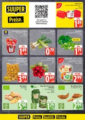 Schinken im EDEKA Prospekt in Greifswald Aktueller EDEKA Prospekt mit Schinken, "Top Angebote", Seite 7