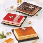 Croustillant chocolat ou poire caramel ou framboise 6 parts - Super U à Joué-lès-Tours Croustillant chocolat ou poire caramel ou framboise 6 parts en promo chez Super U Joué-lès-Tours à 14,40 €