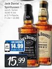 Tennessee Whiskey im Angebot bei EDEKA in Wuppertal Tennessee Whiskey Angebote von Jack Daniel's bei EDEKA Wuppertal für 14,99 €