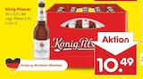 Aktuelle Bier Angebote bei Netto Marken-Discount in Hemer Aktuelles Pilsener Angebot bei Netto Marken-Discount in Hemer ab 10,49 €