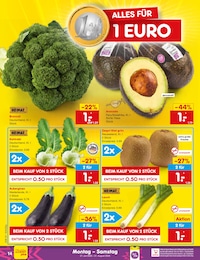 Netto Marken-Discount Zwiebeln im Prospekt 