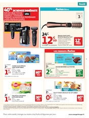 Prospectus Auchan Hypermarché "BEAUTÉ" en cours à Angers, Page 9 Catalogue Auchan Hypermarché en cours à Angers, "BEAUTÉ", Page 9