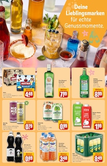 Cola im aktuellen REWE Prospekt (Laatzen) Cola im REWE Prospekt "Dein Markt" mit 36 Seiten (Laatzen)