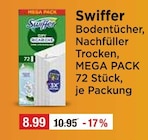 Swiffer im V-Markt Prospekt Swiffer von Swiffer im aktuellen V-Markt Prospekt für 8,99 €
