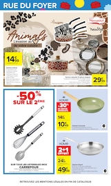 Prospectus Carrefour "LE MOIS MONOPOLY" en cours à Aulnay-sous-Bois, Page 77 Catalogue Carrefour en cours à Aulnay-sous-Bois, "LE MOIS MONOPOLY", Page 77
