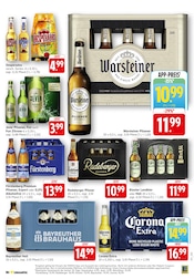 Aktueller E center Prospekt mit Radeberger, "Aktuelle Angebote", Seite 25