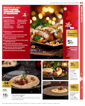 Promos Veau dans le catalogue "UN Noël POUR TOUS LES GOÛTS" de Carrefour à la page 41 Promos Veau dans le catalogue "UN Noël POUR TOUS LES GOÛTS" de Carrefour à la page 41