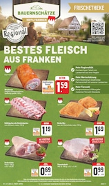 Ähnliche Angebote wie Spanferkel im Prospekt "Wir lieben Lebensmittel!" auf Seite 11 von EDEKA in Nürnberg