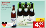 Maibock von Weltenburger im aktuellen Netto Marken-Discount Prospekt für 4,99 €