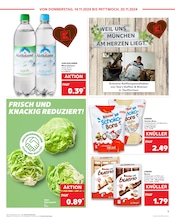 Aktueller Kaufland Prospekt mit Mineralwasser, "Aktuelle Angebote", Seite 3