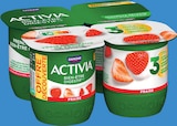 Yaourt aux probiotiques offre découverte à la fraise - ACTIVIA - Intermarché Express Yaourt aux probiotiques offre découverte à la fraise - ACTIVIA à 0,79 € dans le catalogue Intermarché Express