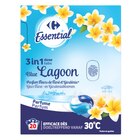 Lessive capsules - CARREFOUR ESSENTIAL - Carrefour à Marignane Lessive capsules - CARREFOUR ESSENTIAL en promo chez Carrefour Marignane à 4,49 €