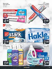 Textilreinigung im EDEKA Prospekt in Wuppertal Aktueller EDEKA Prospekt mit Textilreinigung, "Aktuelle Angebote", Seite 15