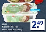 Eisschale Tricolor von Mucci im aktuellen ALDI SÜD Prospekt für 2,49 €