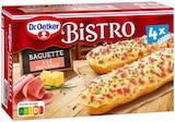 Bistro Baguette von DR. OETKER für 2,99 € bei Penny im Angebot Bistro Baguette von DR. OETKER im aktuellen Penny Prospekt