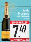 Prosecco im EDEKA Prospekt Prosecco von Valdo im aktuellen EDEKA Prospekt für 7,49 €