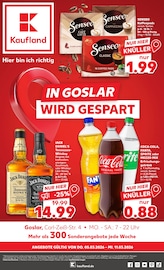 Cola im Kaufland Prospekt in Goslar Aktueller Kaufland Prospekt mit Cola, "KNÜLLER", Seite 13