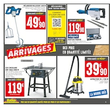Offre Scie Circulaire dans le catalogue Batkor du moment à la page 4