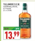 Aktuelles Irish Whiskey, 40% Vol. Angebot bei Marktkauf in Bielefeld ab 13,99 €