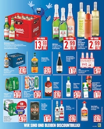 Lillet Angebot im aktuellen EDEKA Prospekt auf Seite 17