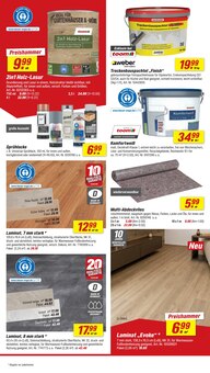 Wandfarbe im toom Baumarkt Prospekt "Respekt, wer's selber macht." mit 26 Seiten (Mülheim (Ruhr))