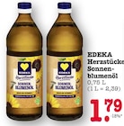Herzstücke Sonnenblumenöl Angebote von EDEKA bei E center Karlsruhe für 1,79 €