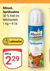 Aktuelles Sprühsahne Angebot bei GLOBUS in Ludwigshafen (Rhein) ab 2,29 €