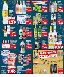 Havana Club im Kaufland Prospekt "Aktuelle Angebote" mit 32 Seiten (Bad Kreuznach)