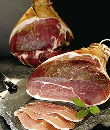 Jambon sec Ardèche igp 9 mois - Casino Supermarchés à Vannes Jambon sec Ardèche igp 9 mois en promo chez Casino Supermarchés Vannes à 21,90 €