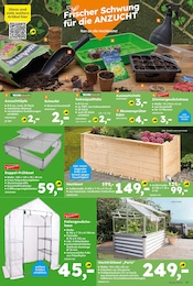 Aktueller Globus-Baumarkt Prospekt mit Gartenwerkzeug, "Immer eine Idee besser", Seite 13