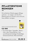Stein- & Fassaden reiniger CS 100 Angebote von Stihl bei STIHL Wismar für 25,30 €