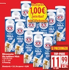 Die haltbare Milch von Bärenmarke im aktuellen EDEKA Prospekt