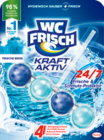 Kraft Aktiv Duftspüler Angebote von WC Frisch bei budni Berlin für 1,69 €