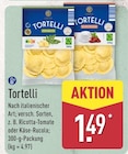 Tortelli Ricotta-Tomate von Corona für 1,49 € bei ALDI Nord im Angebot Tortelli Ricotta-Tomate von Corona im aktuellen ALDI Nord Prospekt