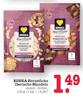 Herzstücke Iberische Mandeln Blanchiert Gehobelt im Angebot bei E center in Wiesbaden Herzstücke Iberische Mandeln Blanchiert Gehobelt Angebote von EDEKA bei E center Wiesbaden für 1,49 €