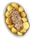 4 Paupiettes Lardées - ST-CLÉMENT LE BOUCHER en promo chez Aldi 4 Paupiettes Lardées - ST-CLÉMENT LE BOUCHER dans le catalogue Aldi
